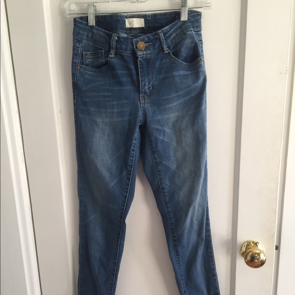 Stretchy Jeans